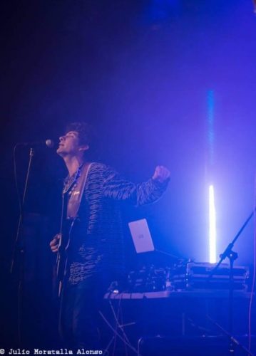 Futuranews - Carlos Moratalla: un musicista tra swing, rock, jazz e canzoni etiche Carlos Moratalla