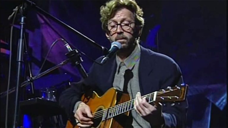 Eric Clapton My Fathers's Eyes