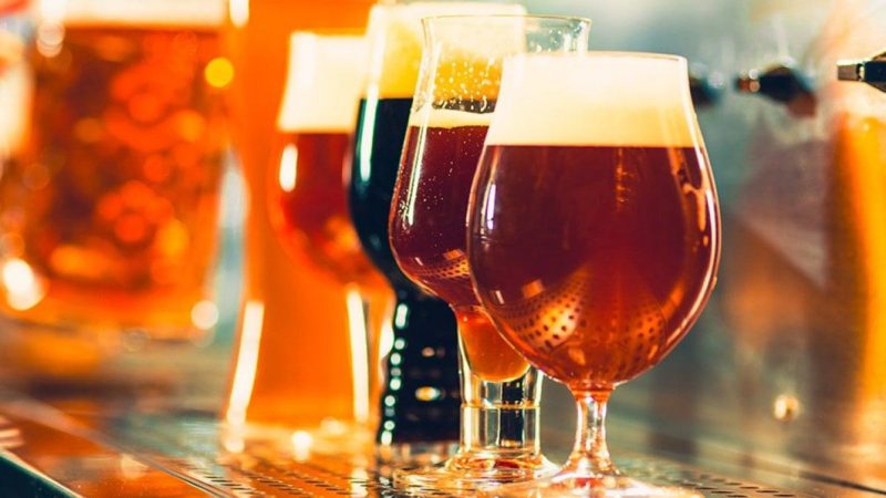 Birre artigianali (foto dal web)