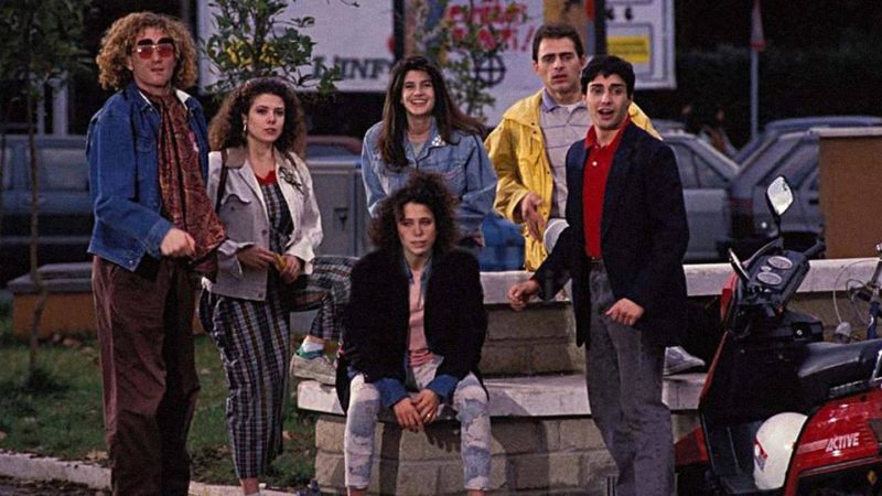 I ragazzi del muretto