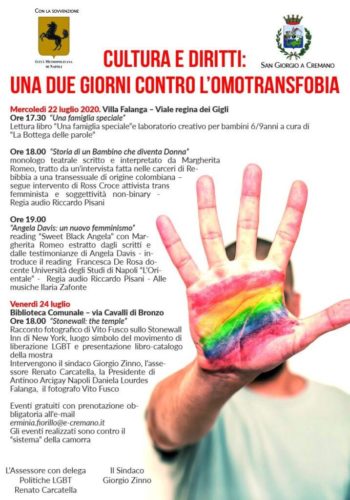 Napoli LGBT