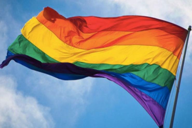 Bandiera Rainbow - Legge contro l’omotransfobia dal 3 agosto in Aula (Foto dal web)