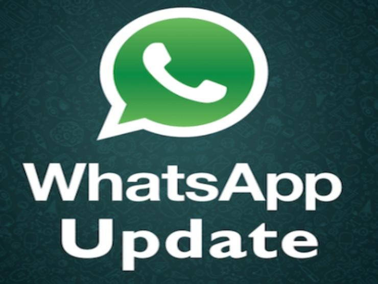 WhatsApp novità aggiornamento