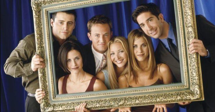 Friends la serie Tv più amata