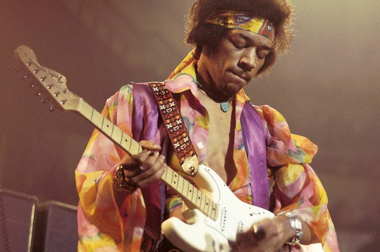 The Story Of Life Libro Jimi Hendrix