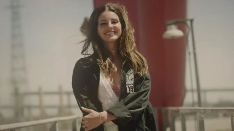 Lana del Rey audiolibro