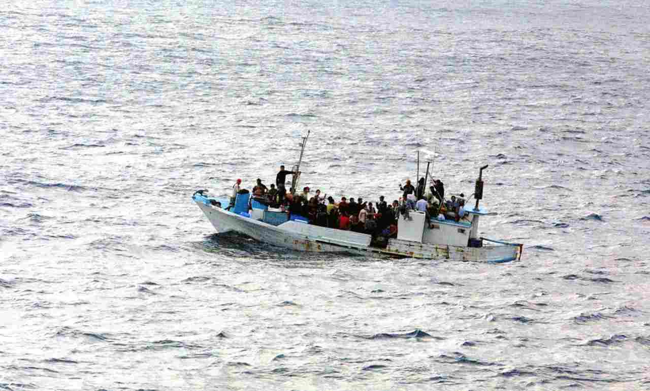 Mediterraneo migrazione