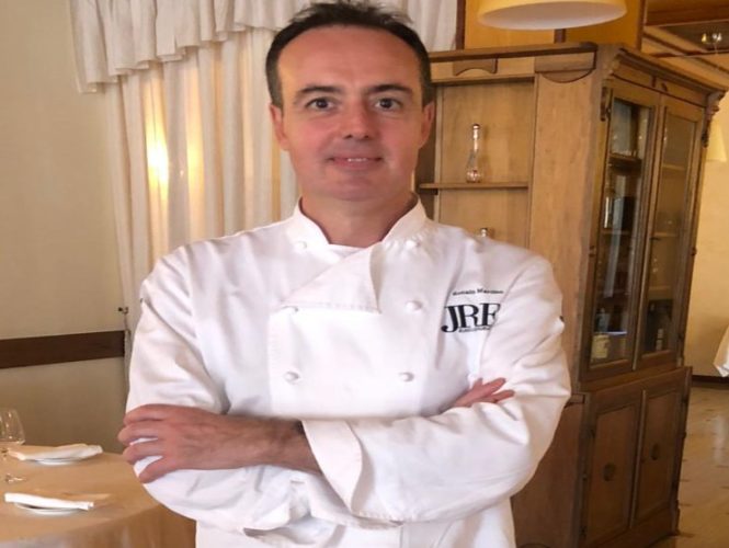 Chef Renato Martino