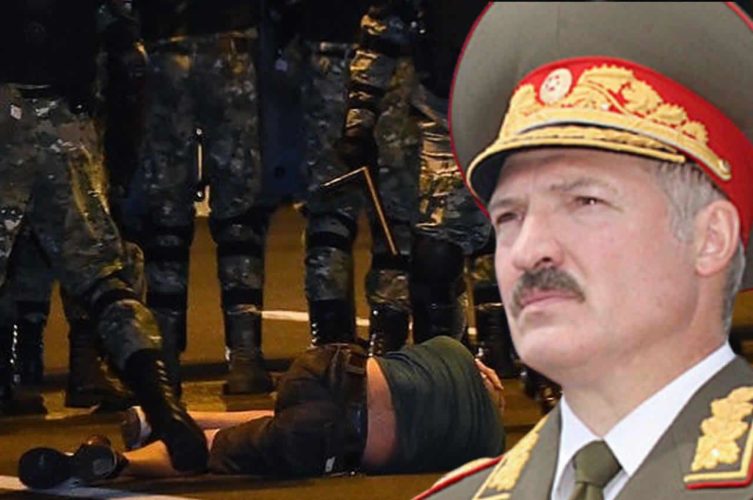 Aljaksandr Lukašėnka Presidente e scontri nelle piazze