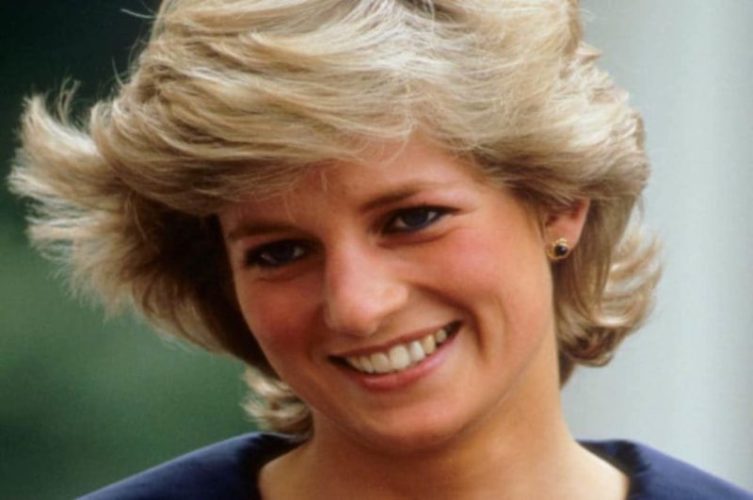 Lady Diana principessa anniversario