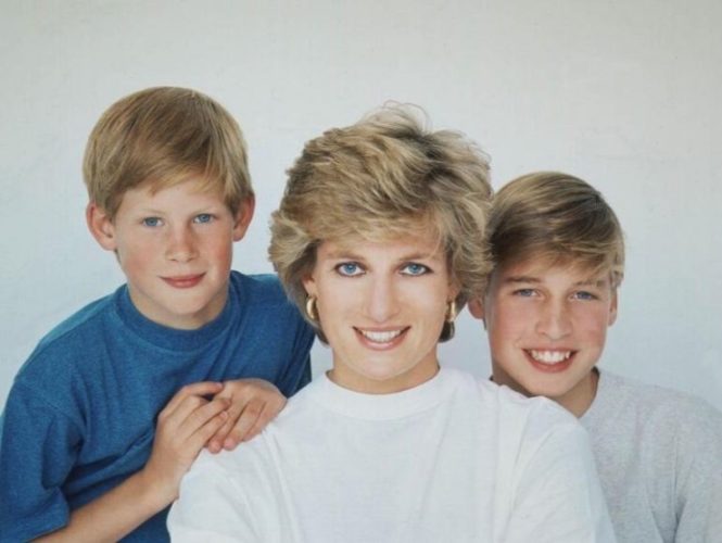 Lady Diana principessa anniversario 