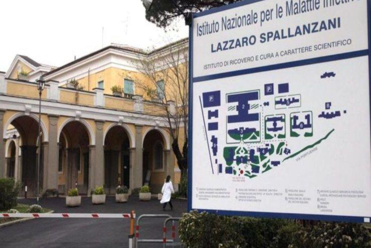 Ospedale Spallanzani Vaccino italiano 