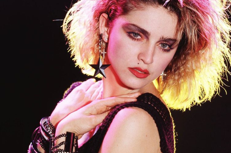 Like a Virgin Record 1985 Madonna