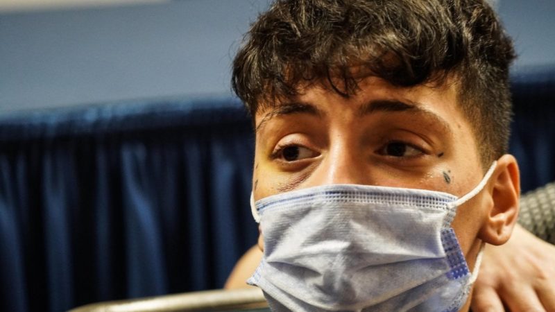 morte maria paola gaglione