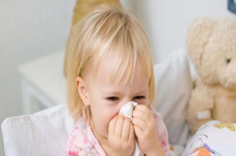 Covid-19 bambini influenza