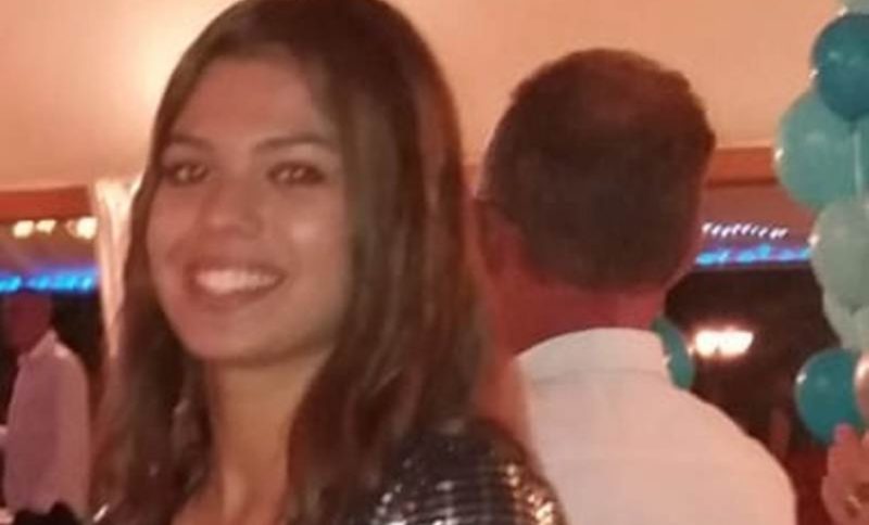 Ragazza scomparsa