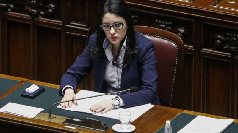 azzolina docenti (foto dal web)