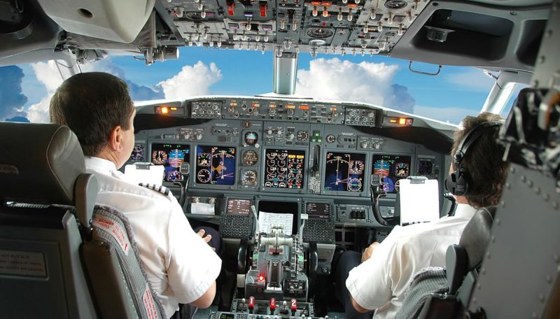 Aerei senza destinazione (