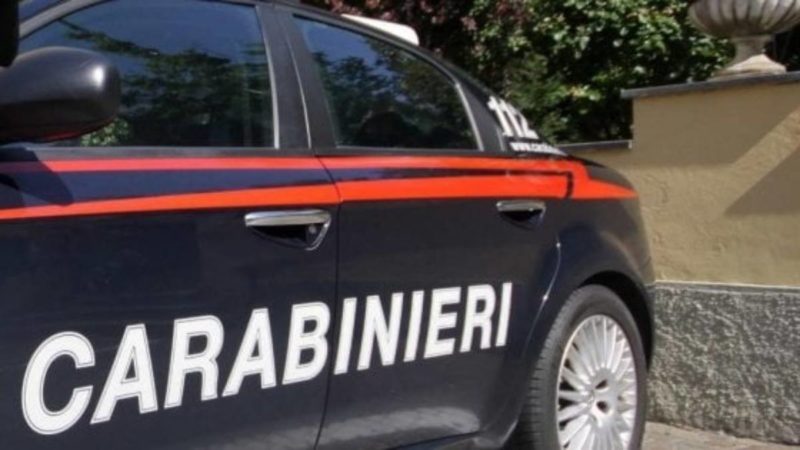 rapina e violenza