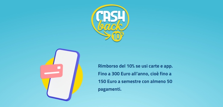 Al via il piano Cashback del governo: come prepararsi Cashback governo Conte