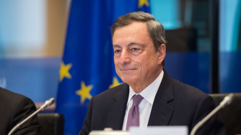Mario Draghi