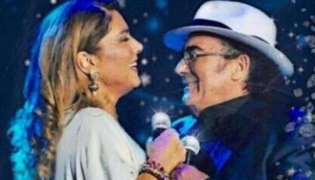 Albano e Romina