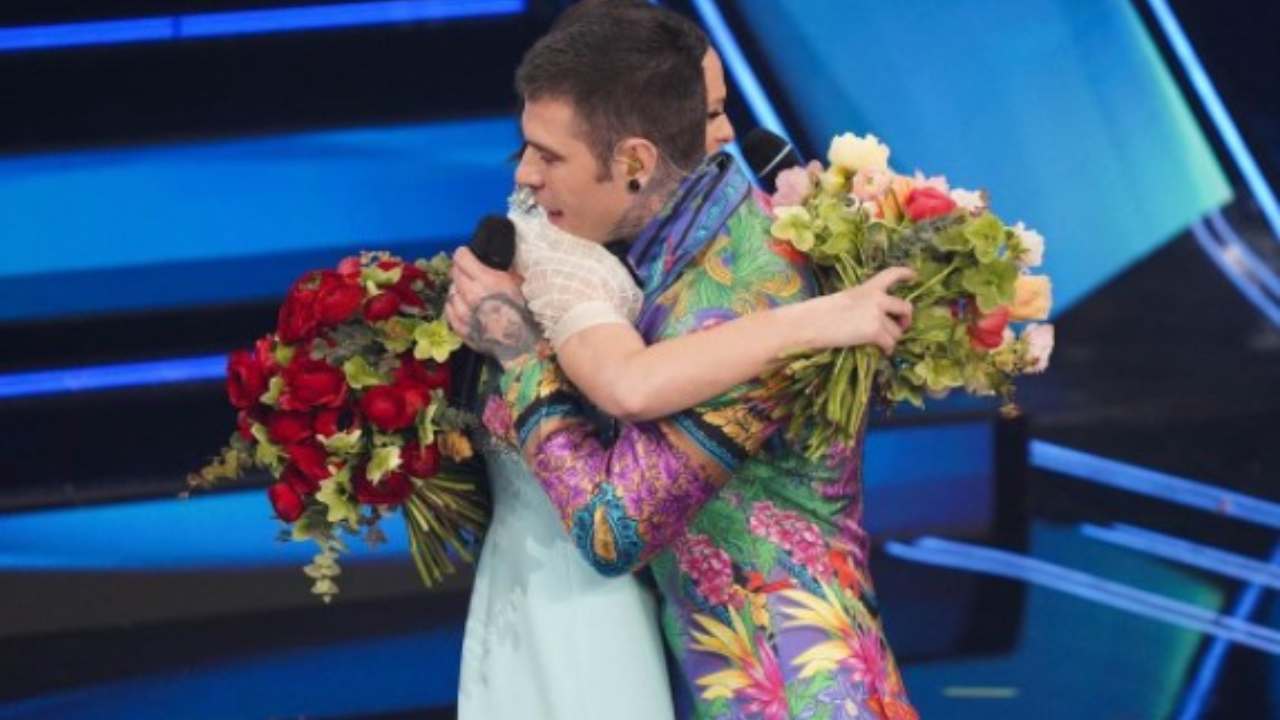Fedez e Francesca Michielin disco d'oro