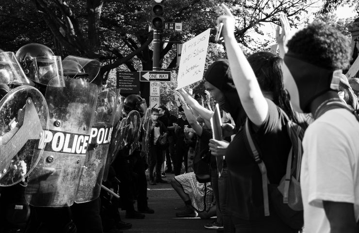 Futuranews - 21 Marzo: Giornata internazionale per l’eliminazione della discriminazione razziale black lives matter