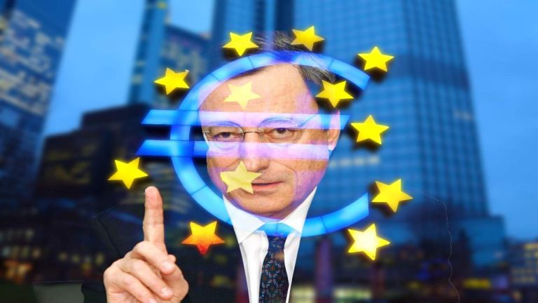 Mario Draghi decreto sostegno