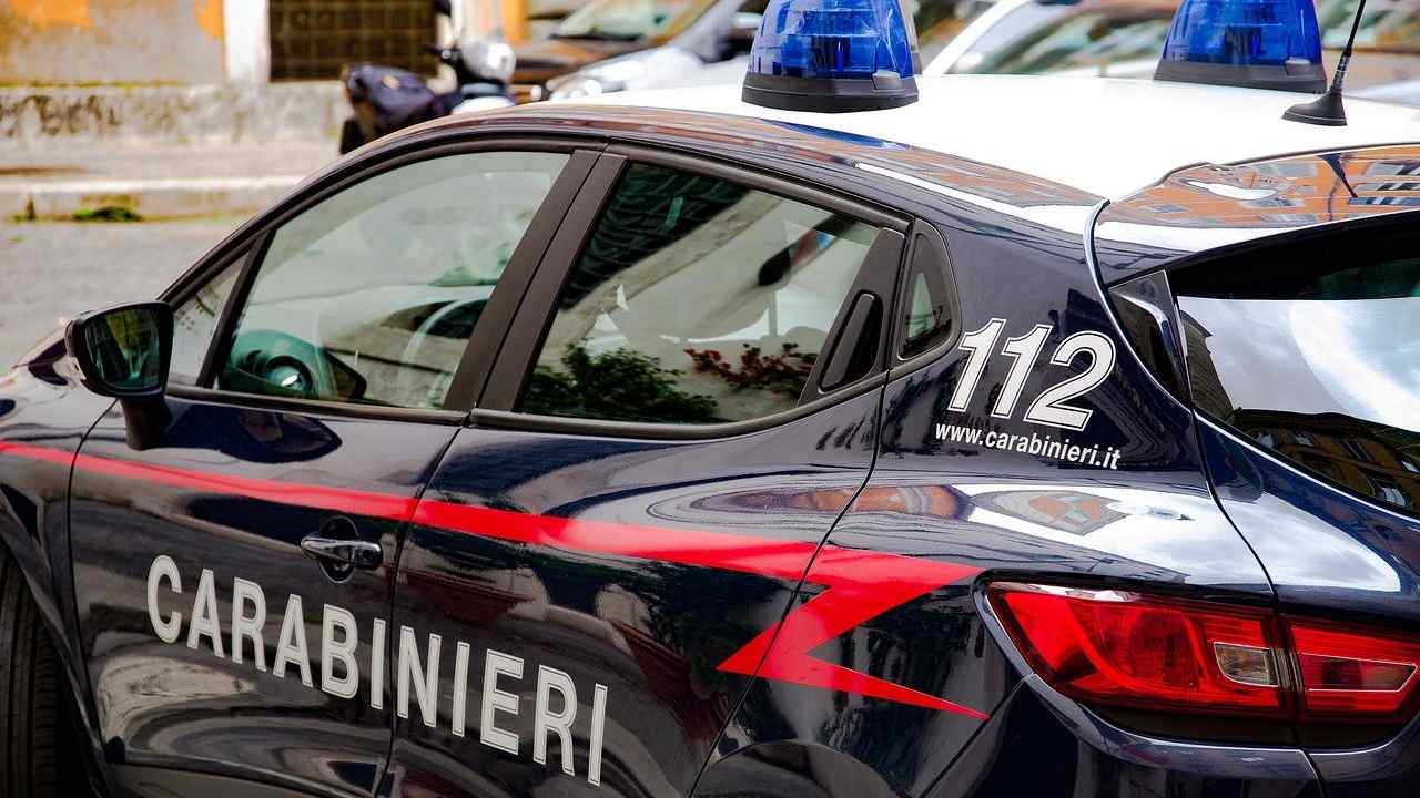 Arrestato Sant'Antimo 22enne