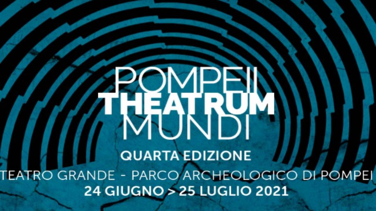 Pompeii Theatrum Resurrexit Cassandra