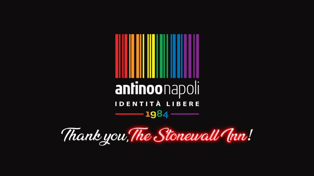 Stonewall Antinoo Napoli