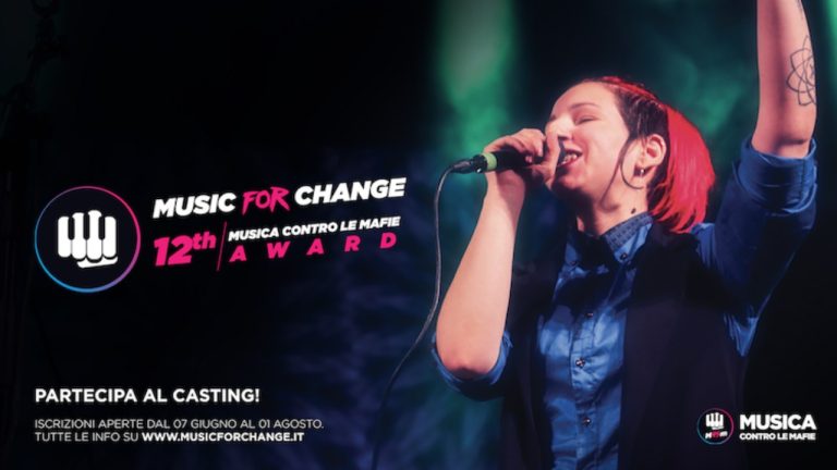 Music for Change 2021