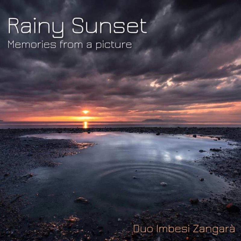 Futuranews - Il Duo Imbesi Zangarà lancia il primo inedito "Rainy Sunset - Memories from a picture"