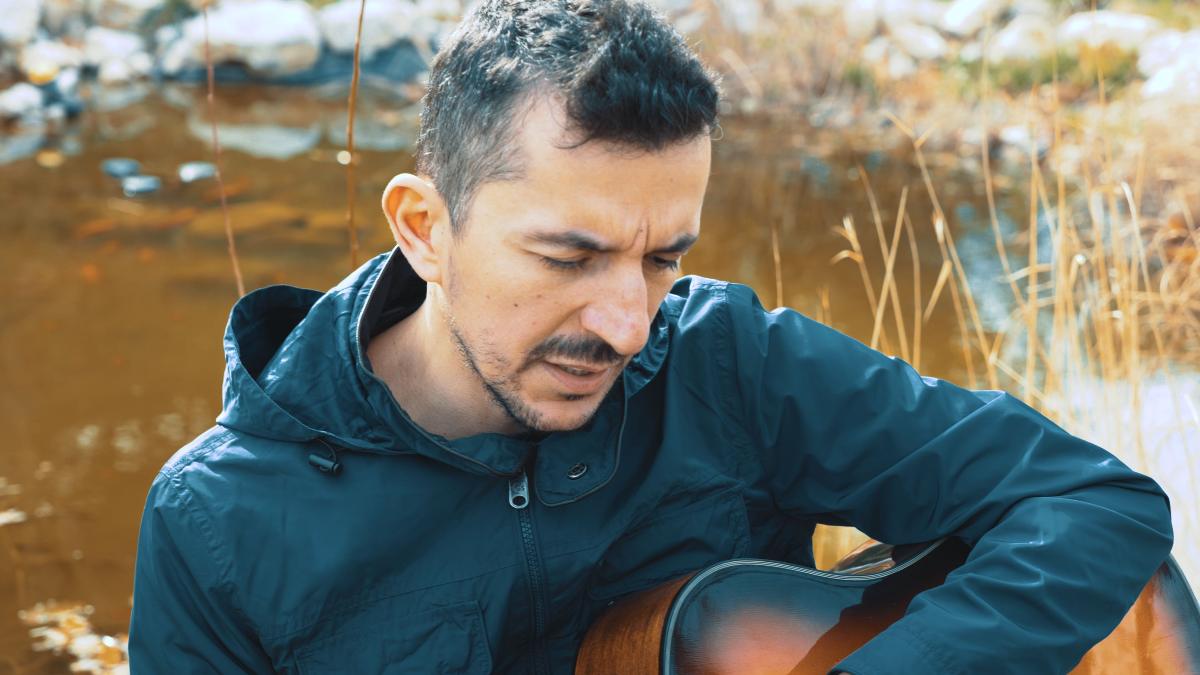 Giancarlo Di Muoio intervista Gerry