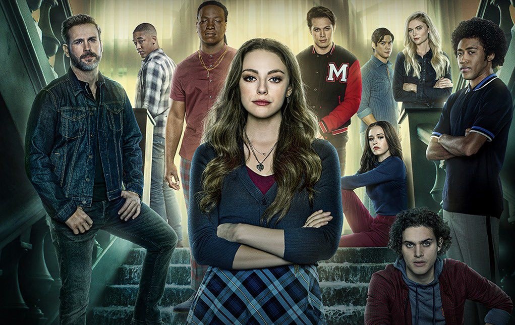 The Vampire Diaries Legacies