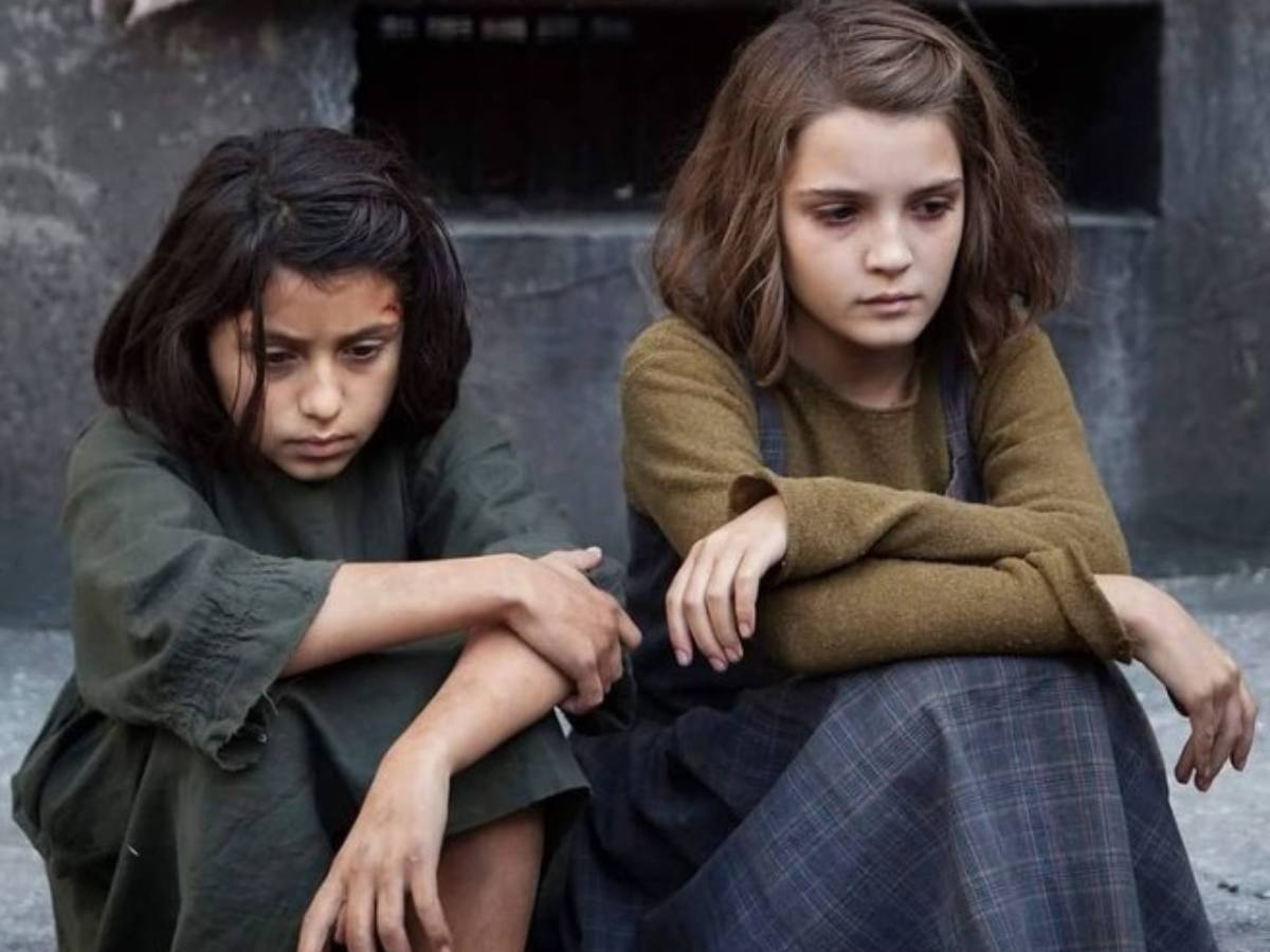 Rione geniale Elena Ferrante L'Amica geniale