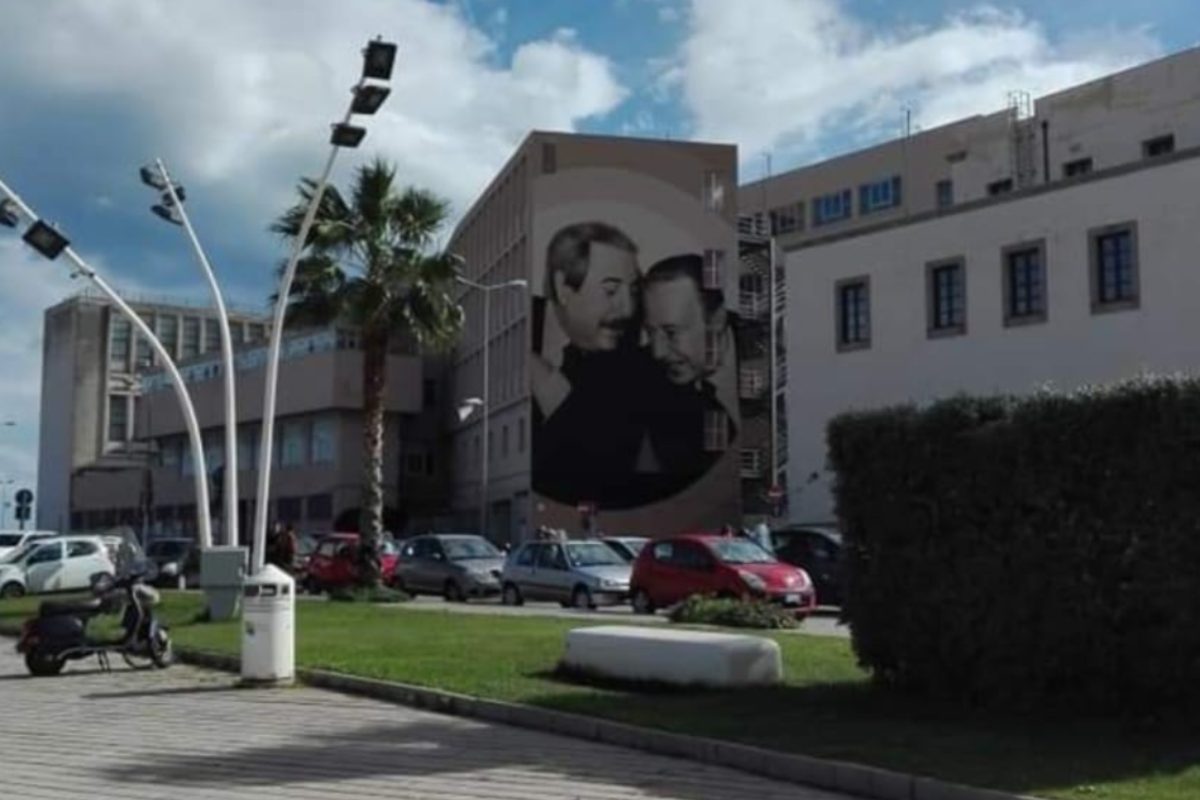 strage di capaci Falcone