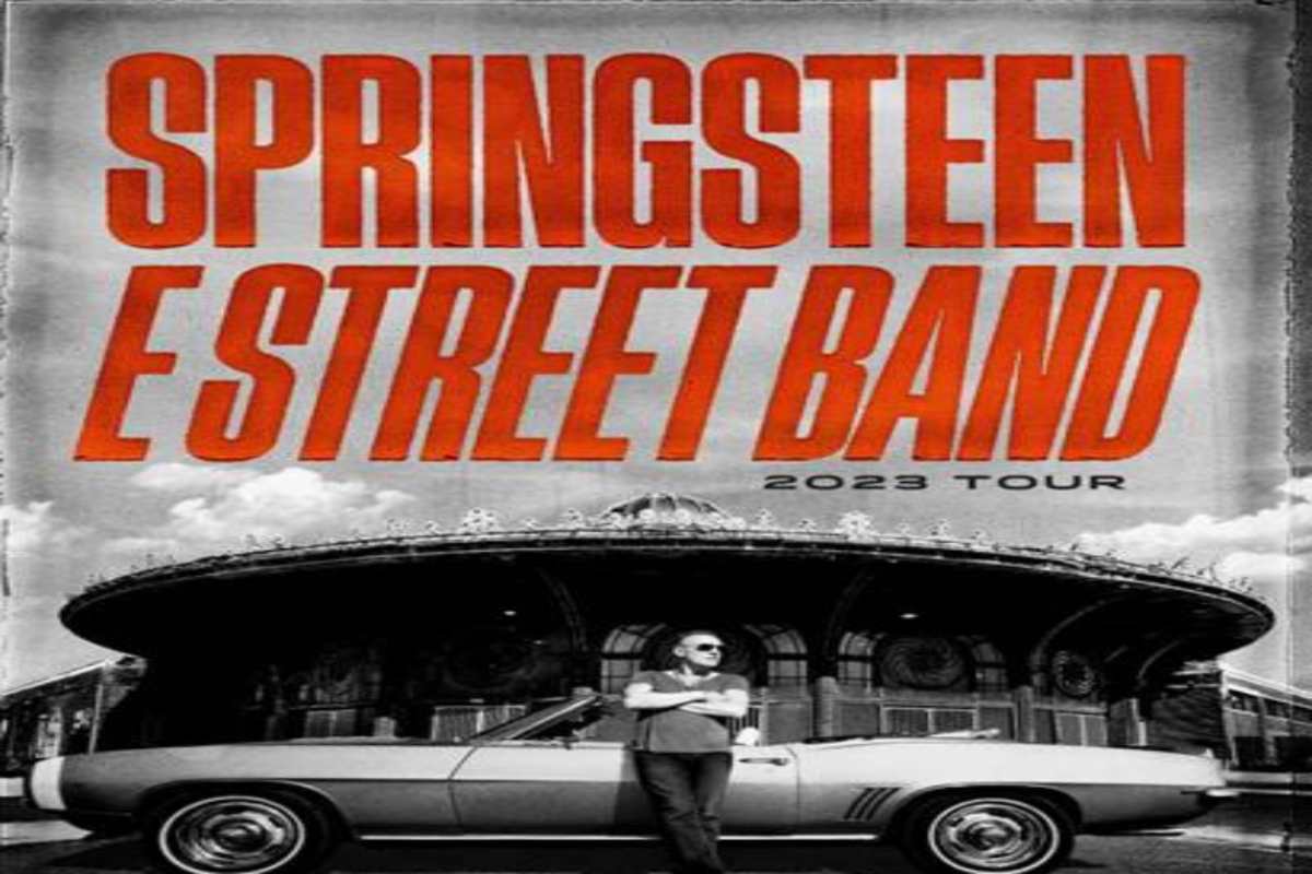 Bruce Springsteen concerti