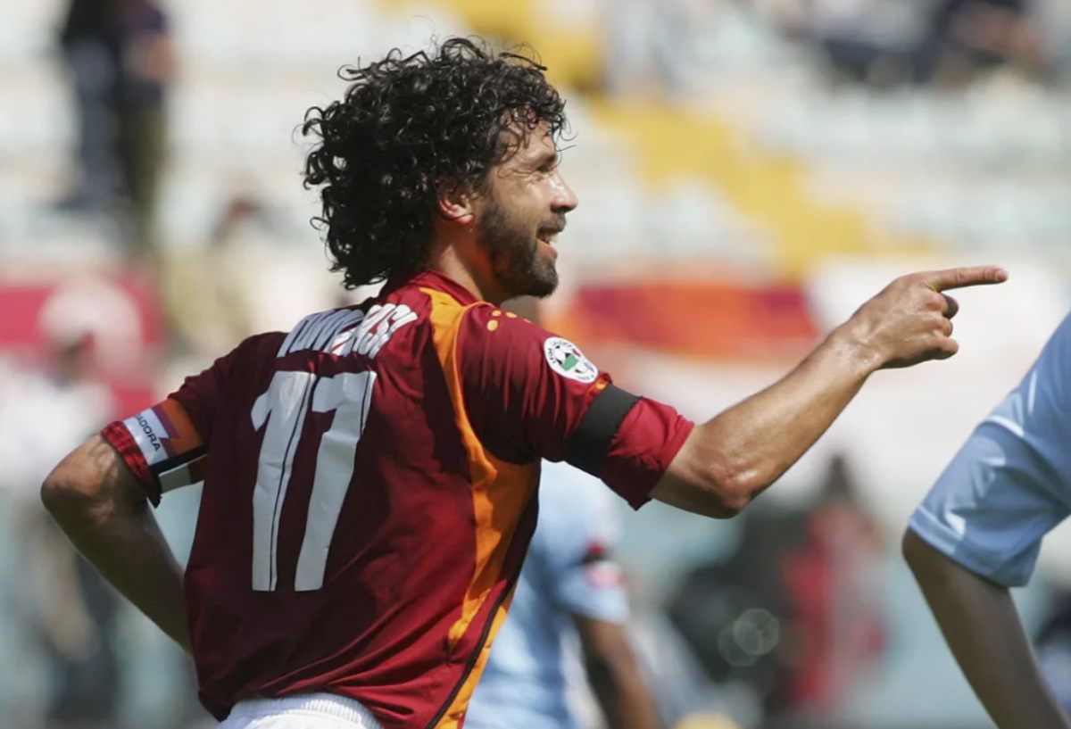 Damiano Tommasi calciatore sposa politica