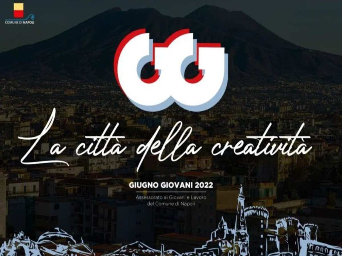 Giugno Giovani 2022 Napoli