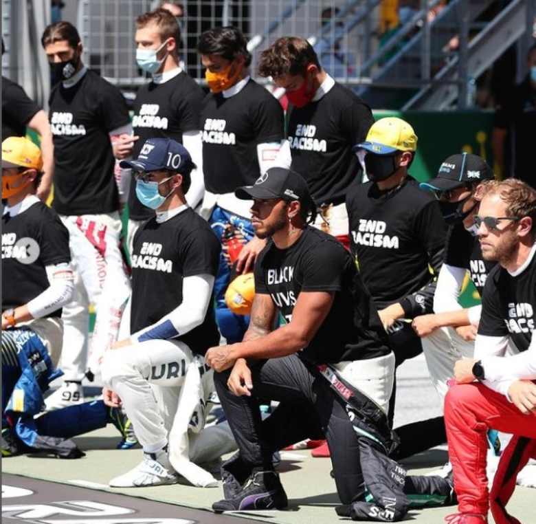 Razzismo Lewis Hamilton Nelson Piquet