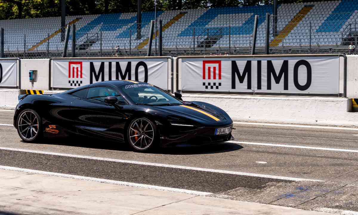 MIMO 2022, Milano e Monza tappe fisse per gli appassionati di motori