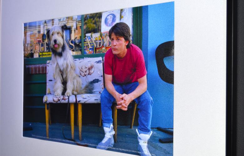 Futuranews - "Ritorno al futuro", le FOTO in anteprima della mostra a Bologna sul mitico film Ritorno al futuro mostra Bologna film foto anteprima