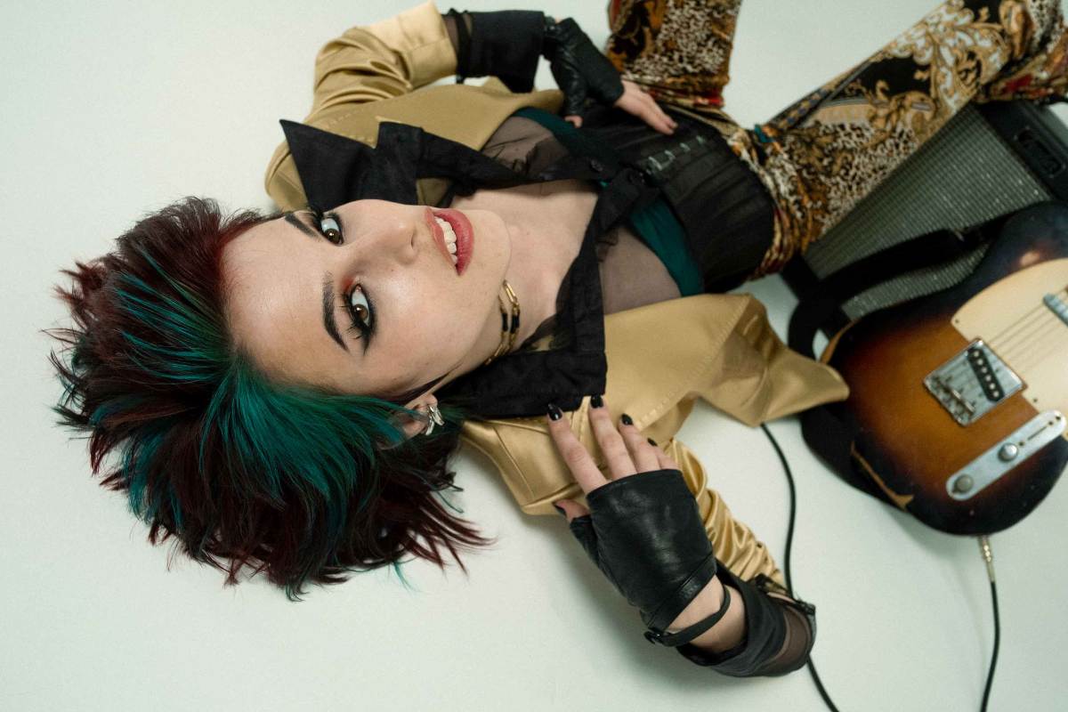 Matilda videointervista singolo Bleah