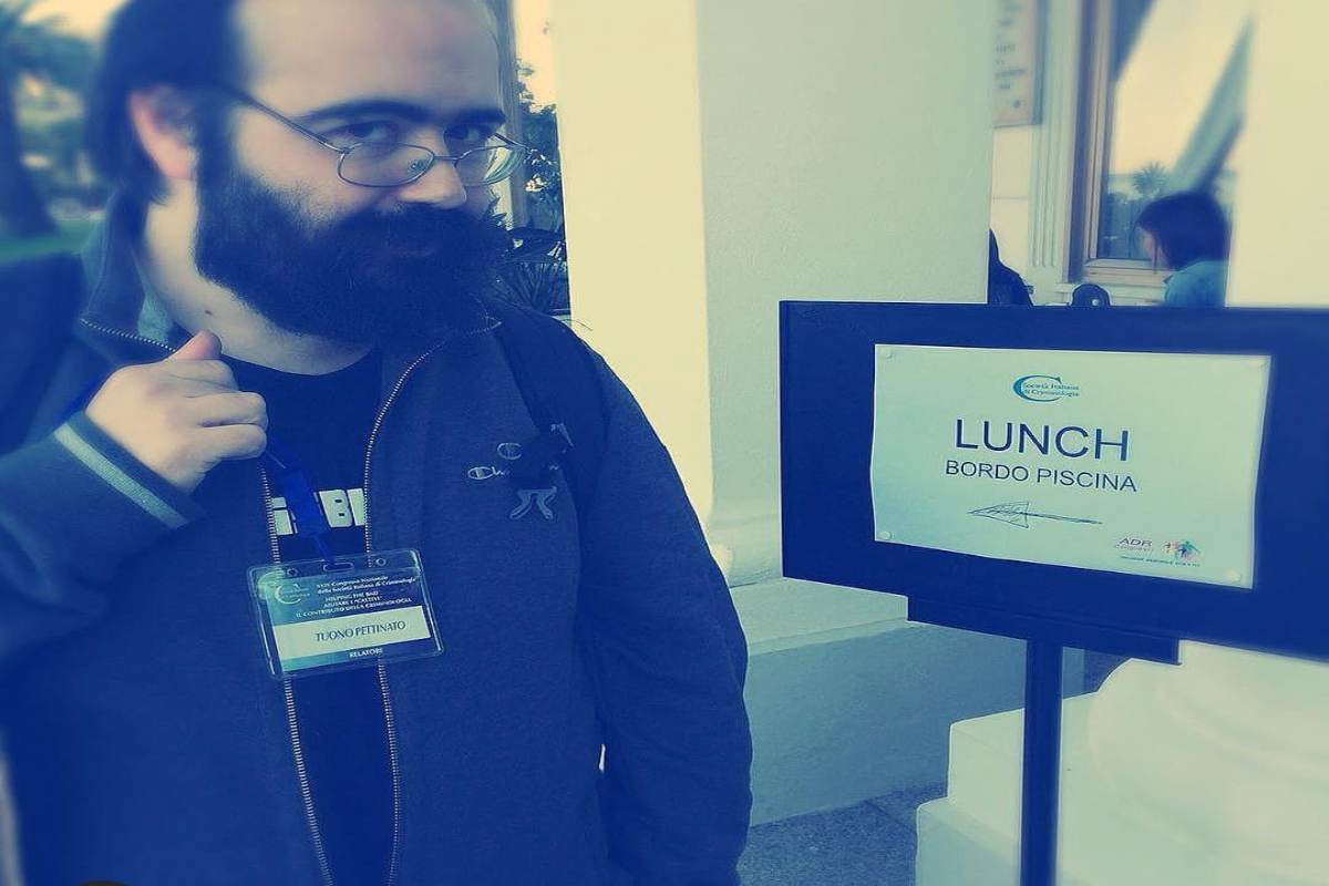 Tuono Pettinato a un anno dalla scomparsa