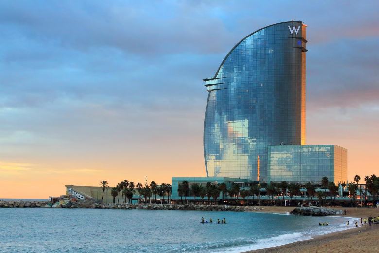 Barcellona città visitare meta estate 2022
