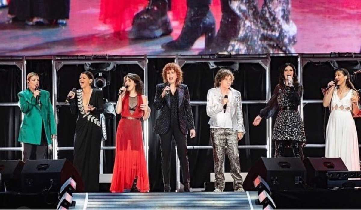 Violenza di genere: 7 artiste unite per le donne