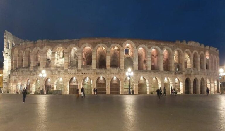 Arena de Verona 2000 años historia