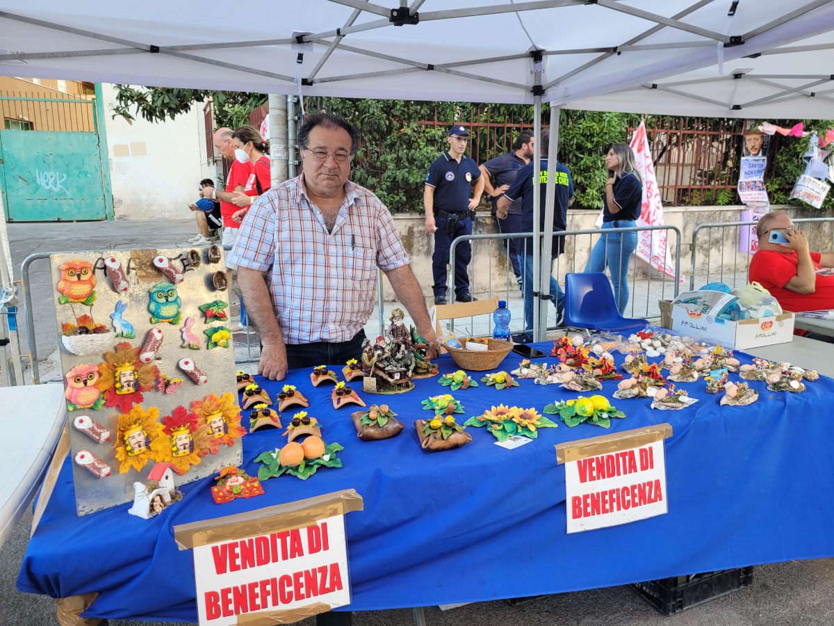 Intervista a Bennardo Mario Raimondi